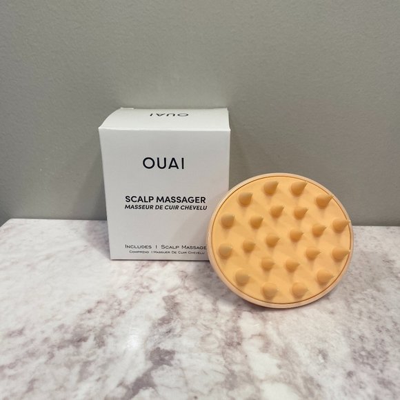 OUAI Hair 1 Ouai Scalp Massager New Poshmark